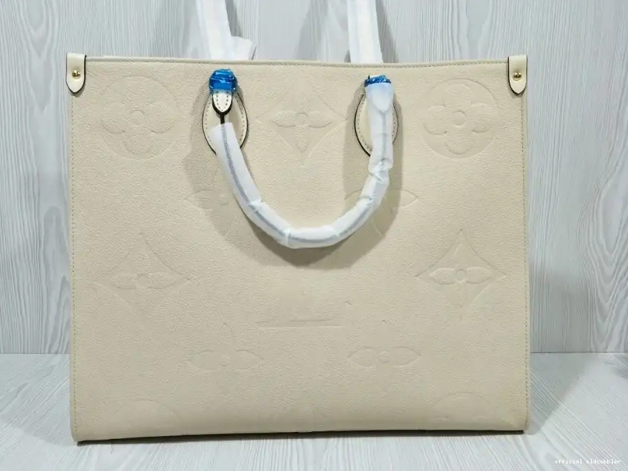 Official oldcobbler LOUIS GM ONTHEGO VUITTON 0609